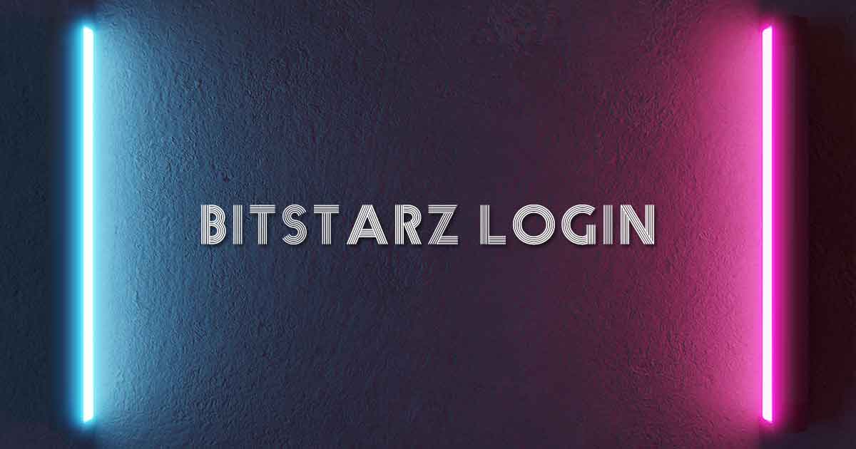bitstarz login