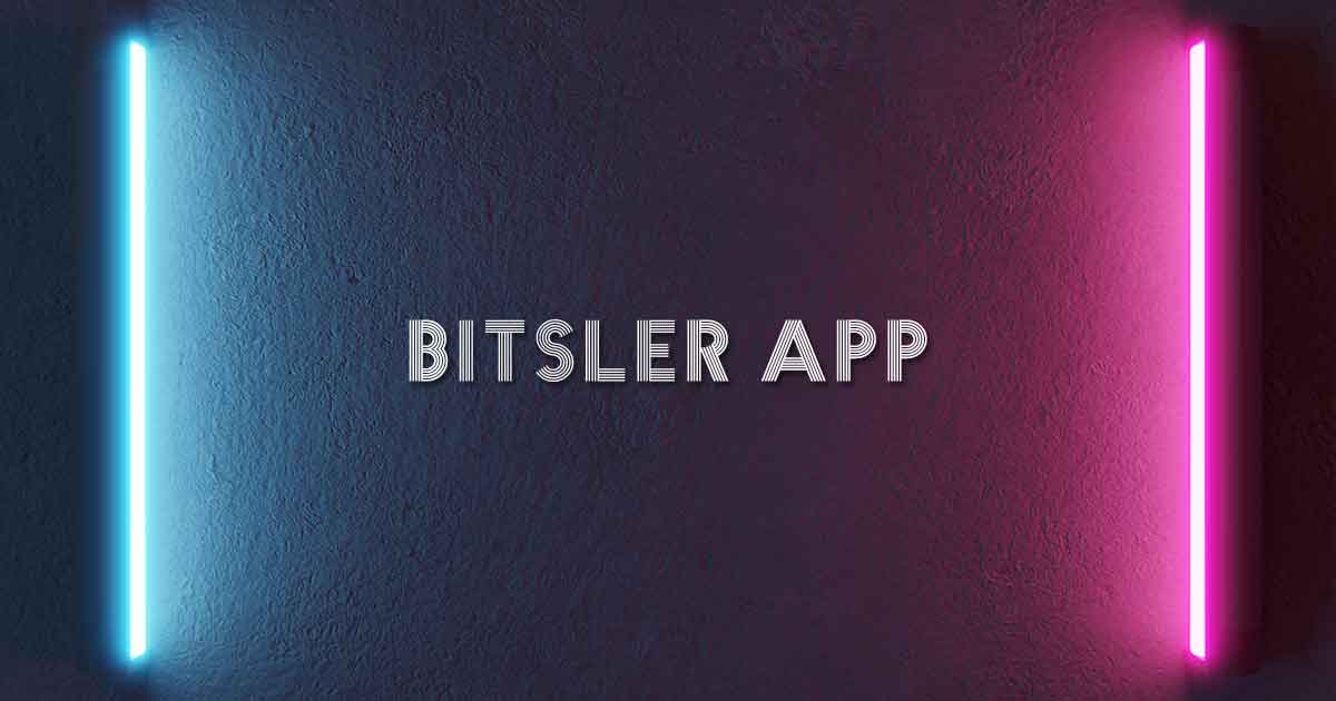 Bitsler App