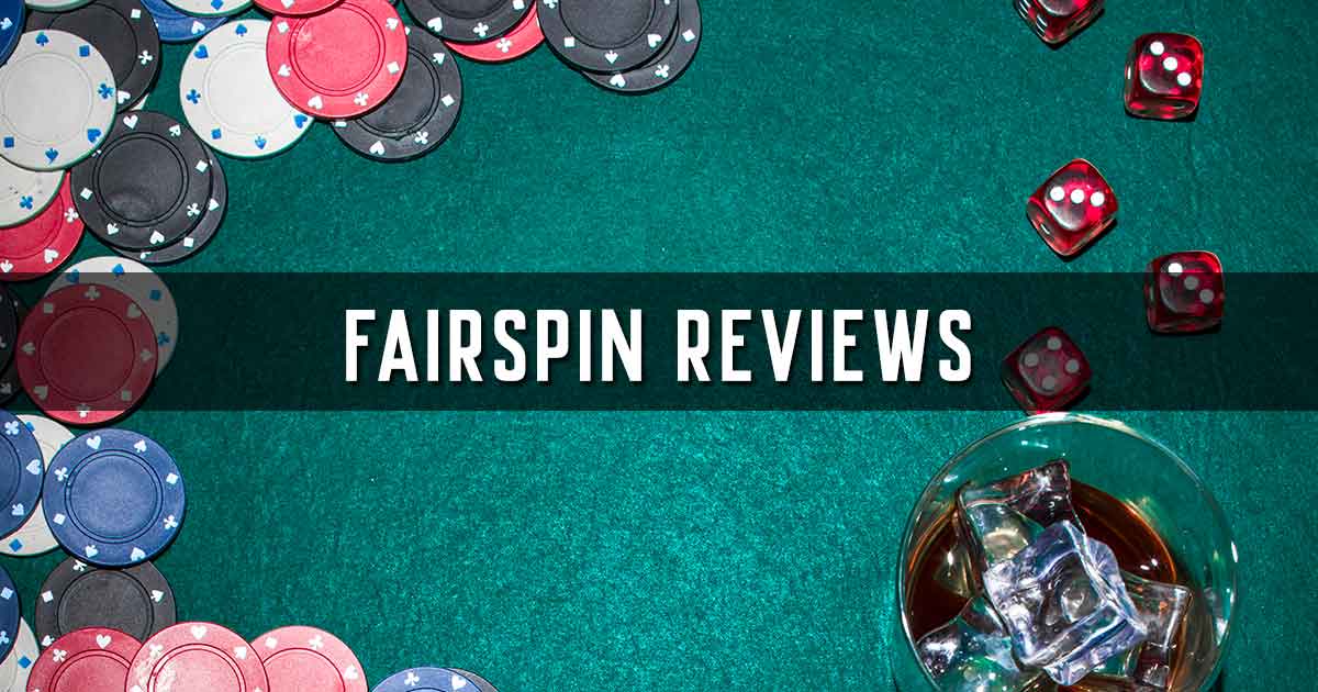 Fairspin Reviews