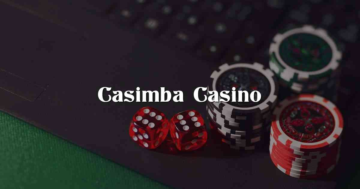 Casimba Casino